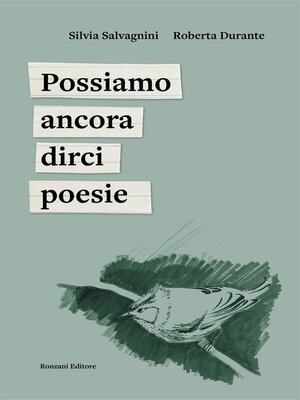 cover image of Possiamo ancora dirci poesie